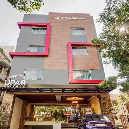 Upar Hotels - T Nagar Čennai Exteriér fotografie