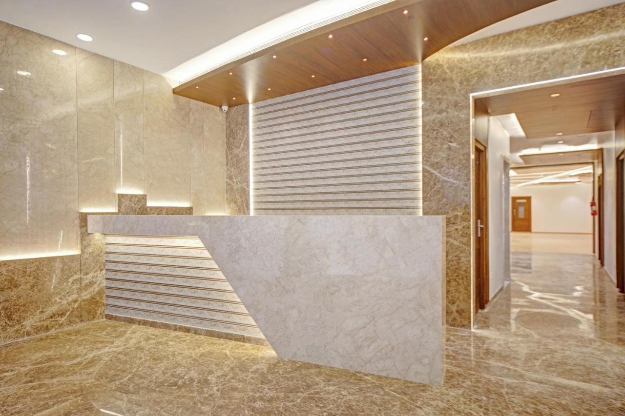 Upar Hotels - T Nagar Čennai Exteriér fotografie