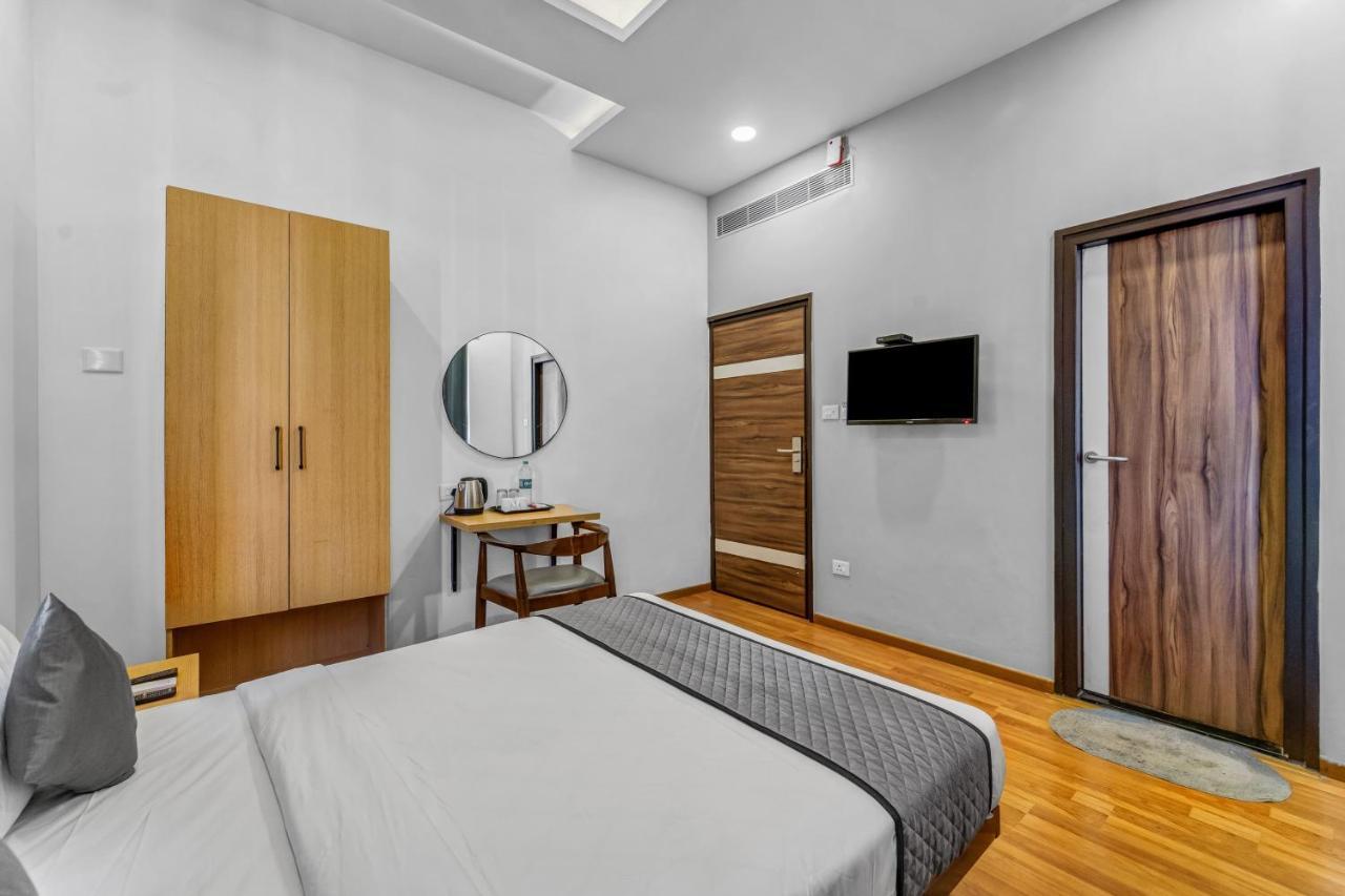 Upar Hotels - T Nagar Čennai Exteriér fotografie